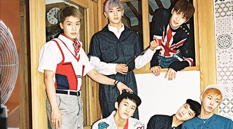 Nhom moi NCT U khong duoc nhan qua tu fan hinh anh