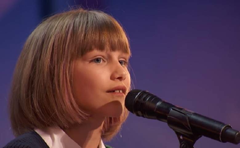 Grace VanderWaal - America's Got Talent hinh anh