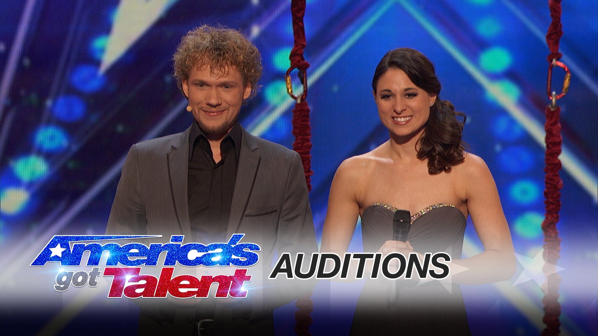 The Clairvoyants - America's Got Talent hinh anh