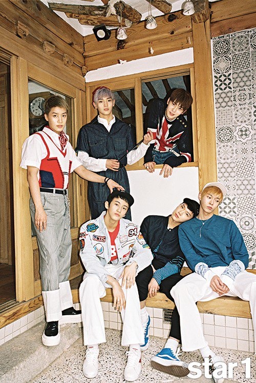 NCT U không được nhận quà từ fan ảnh 1 NCT U khong duoc nhan qua tu fan anh 1