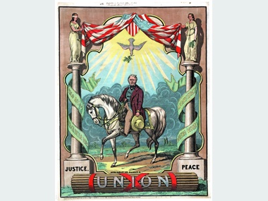 Nhung poster tranh cu doc dao nhat nuoc My anh 1