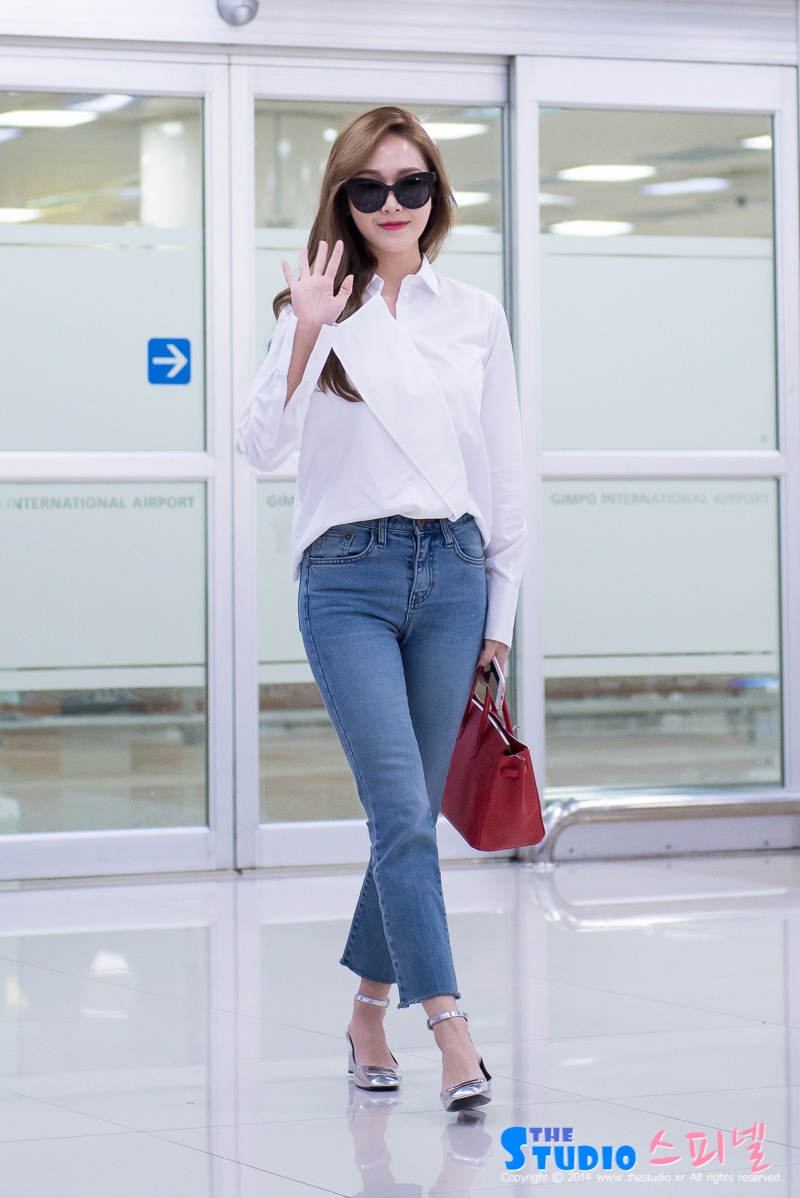 gu thời trang của Jessica Jung ảnh 2 gu thoi trang cua Jessica Jung anh 2