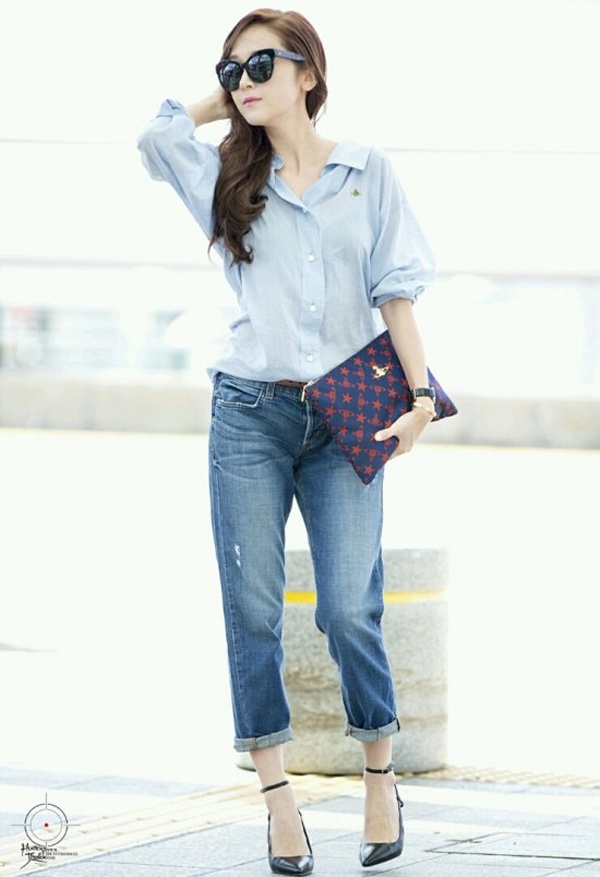 gu thời trang của Jessica Jung ảnh 4 gu thoi trang cua Jessica Jung anh 4