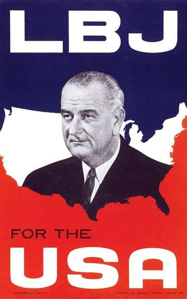 Nhung poster tranh cu doc dao nhat nuoc My anh 6