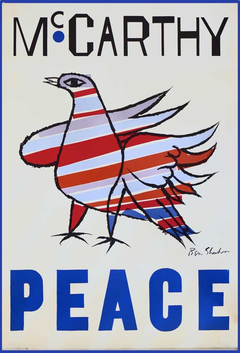 Nhung poster tranh cu doc dao nhat nuoc My anh 9