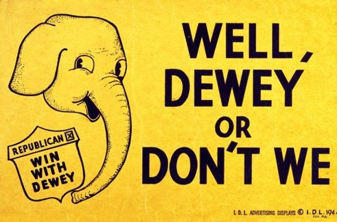 Nhung poster tranh cu tong thong doc dao nhat nuoc My hinh anh