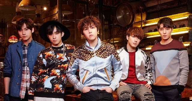 F.T. Island trở lại ảnh 1 F.T. Island tro lai anh 1