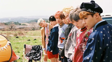 MV cua BTS noi nhat Kpop tren the gioi trong thang 5 hinh anh