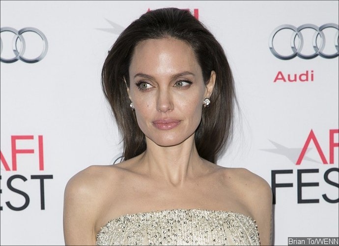 Angelina Jolie đóng phim chuyển thể ảnh 1 Angelina Jolie dong phim chuyen the anh 1