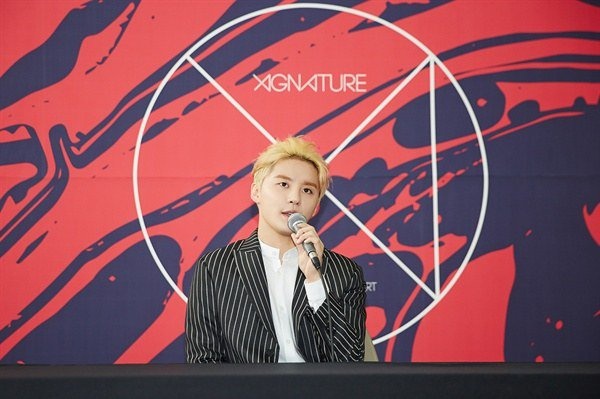 Junsu (JYJ) ra album mới ảnh 1 Junsu (JYJ) ra album moi anh 1
