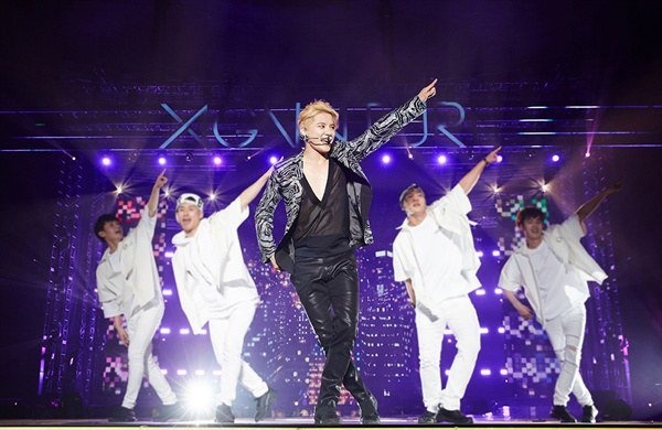 Junsu (JYJ) ra album mới ảnh 2 Junsu (JYJ) ra album moi anh 2