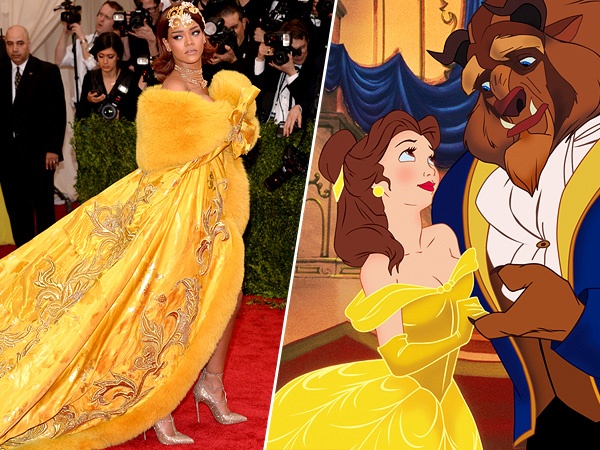 5 bo canh cua Rihanna anh 2