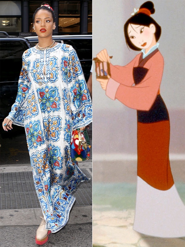 5 bo canh cua Rihanna anh 5