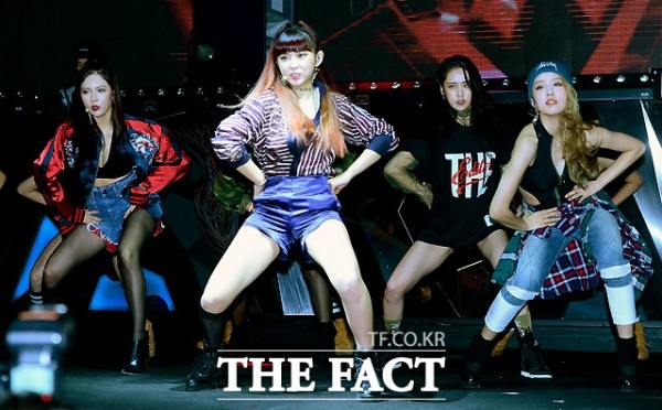 4minute tan rã ảnh 2 4minute tan ra anh 2