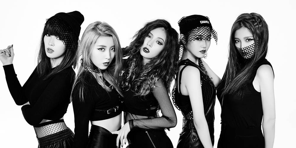 4minute tan rã ảnh 1 4minute tan ra anh 1