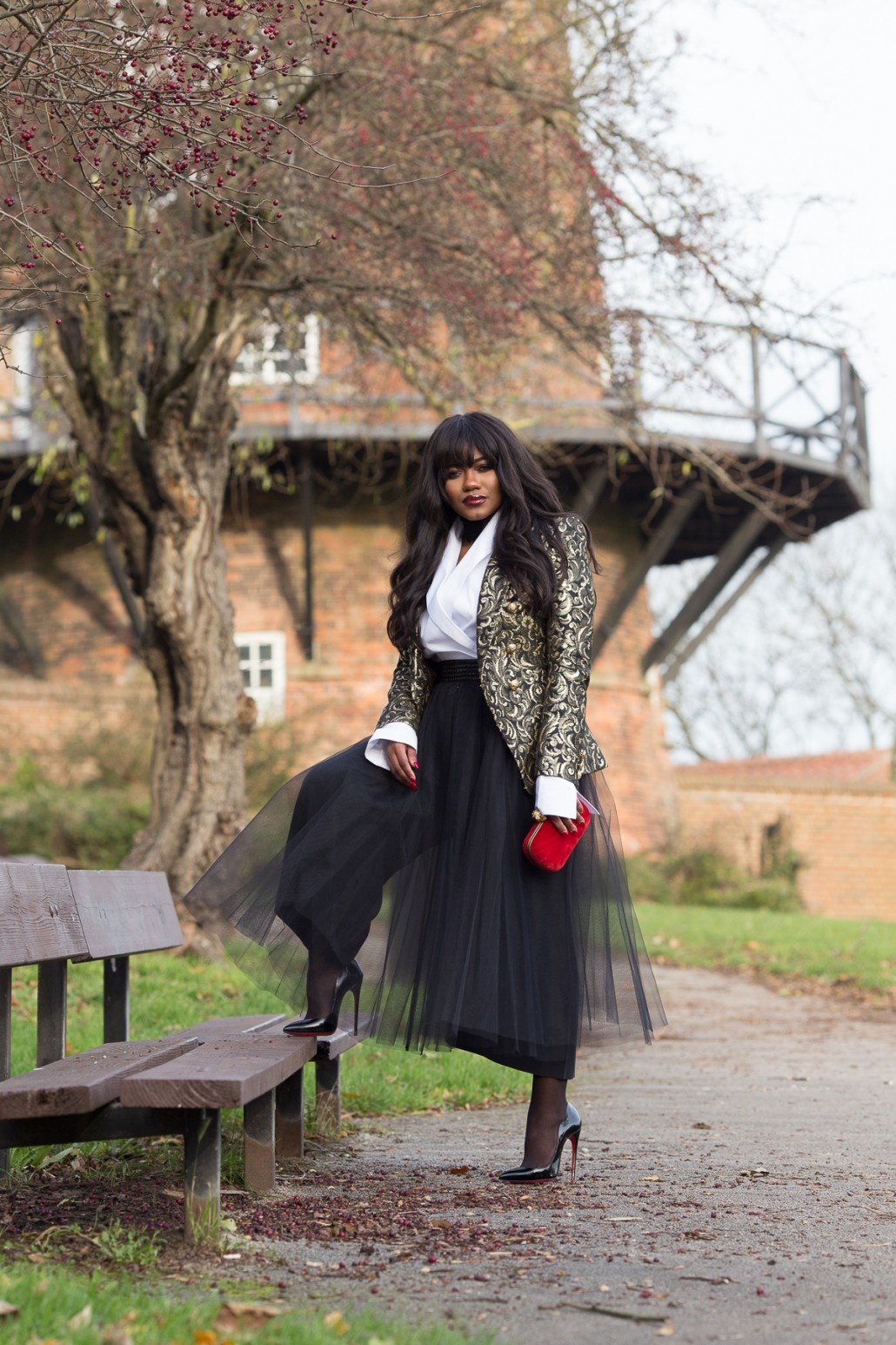 Nhung fashionista da mau lam chao dao the gioi thoi trang anh 5