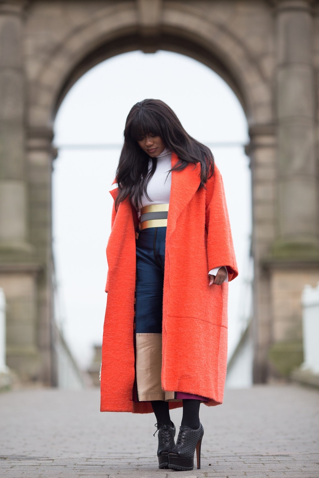 Nhung fashionista da mau lam chao dao the gioi thoi trang anh 9