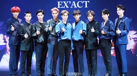 EXO ba chu doanh thu voi album moi hinh anh
