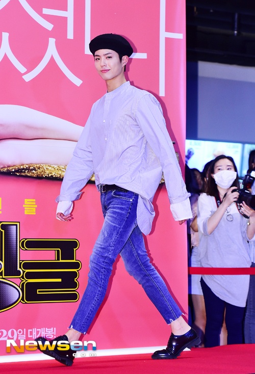 Uhm Jung Hwa va Kim Hye Soo sanh dieu o su kien anh 9