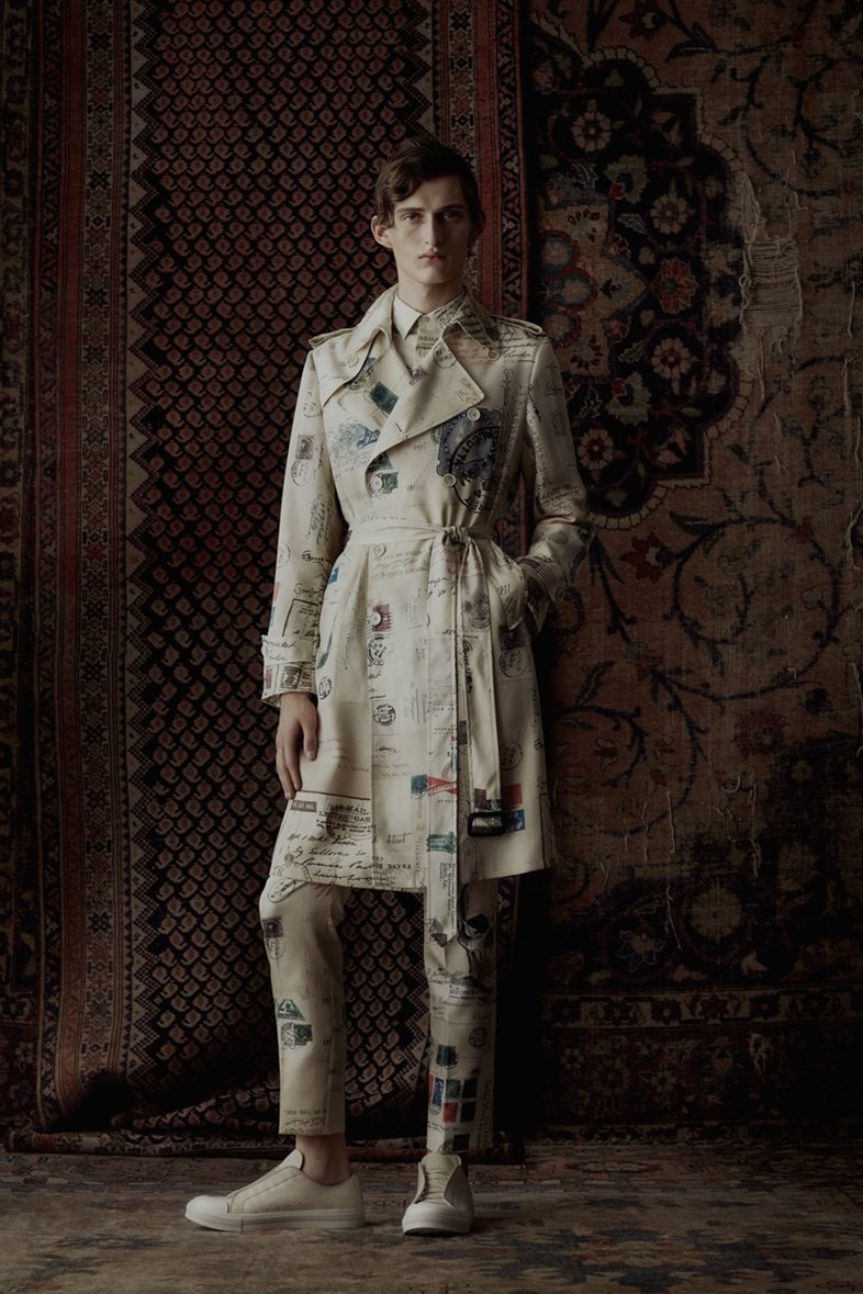 Alexander McQueen lai gay choang ngop voi bo suu tap moi anh 9