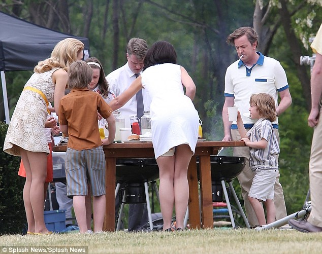 Katie Holmes lam phu nhan tong thong anh 3