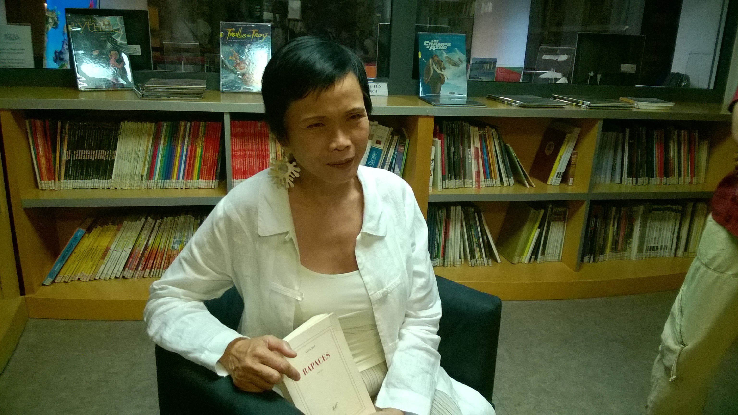 Anna Moi - Am anh boi nhung tieng vong tu qua khu hinh anh