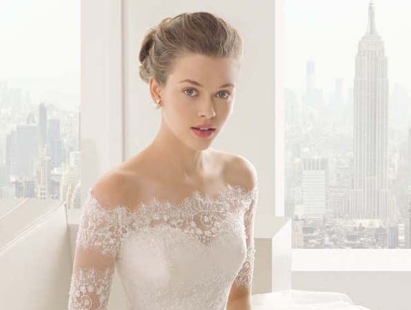 Goi y ket hop noi y cung vay cuoi dung cach hinh anh