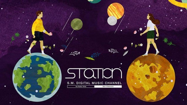 BoA gia nhập SM STATION ảnh 2 BoA gia nhap SM STATION anh 2