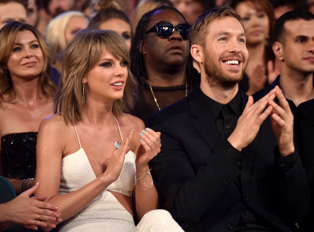 Taylor Swift khong con buon vi chia tay Calvin Harris anh 1