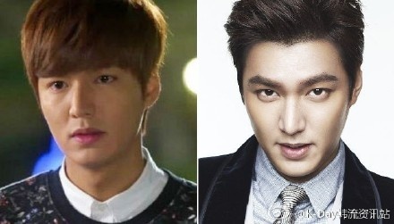 My nam Han khac biet khi de toc mai anh 3