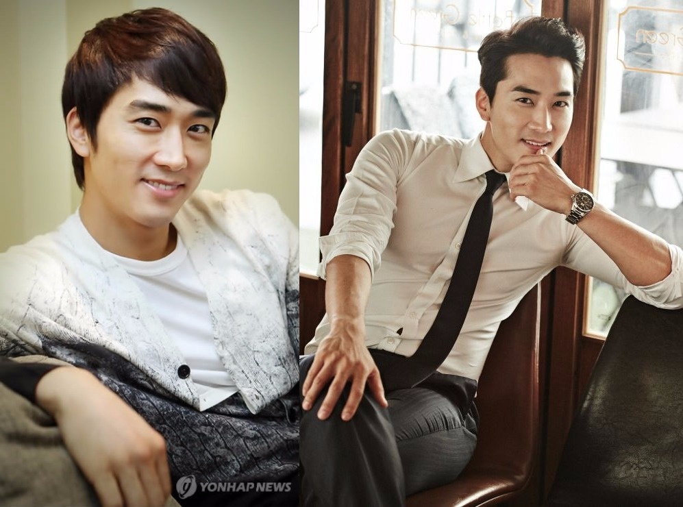 My nam Han khac biet khi de toc mai anh 8