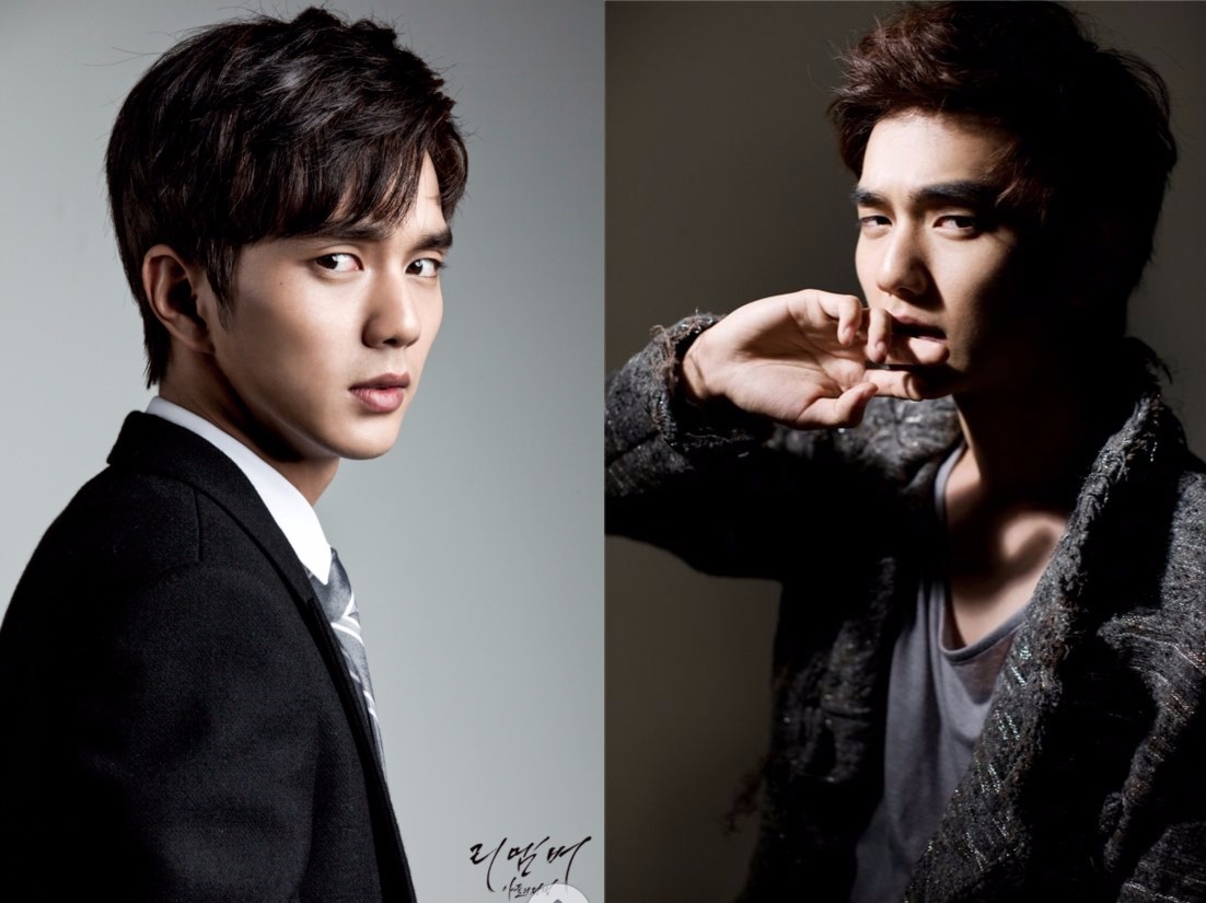 My nam Han khac biet khi de toc mai anh 14