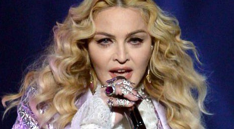 Madonna bi chi trich khi tuong nho nan nhan o Orlando hinh anh
