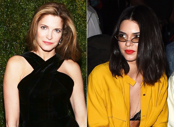 Kendall Jenner đáp trả cựu siêu mẫu ảnh 2 Kendall Jenner dap tra cuu sieu mau anh 2