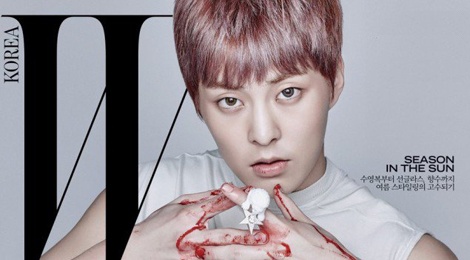 9 hot boy EXO do bo tap chi thoi trang hinh anh