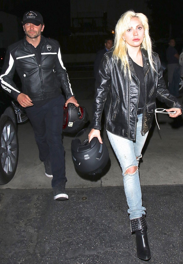 Lady Gaga đóng phim cùng Bradley Cooper ảnh 1 Lady Gaga dong phim cung Bradley Cooper anh 1