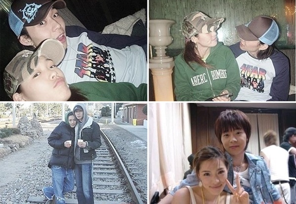 Bạn gái tin đồn từng ám chỉ Park Yoochun ảnh 1 Ban gai tin don tung am chi Park Yoochun anh 1