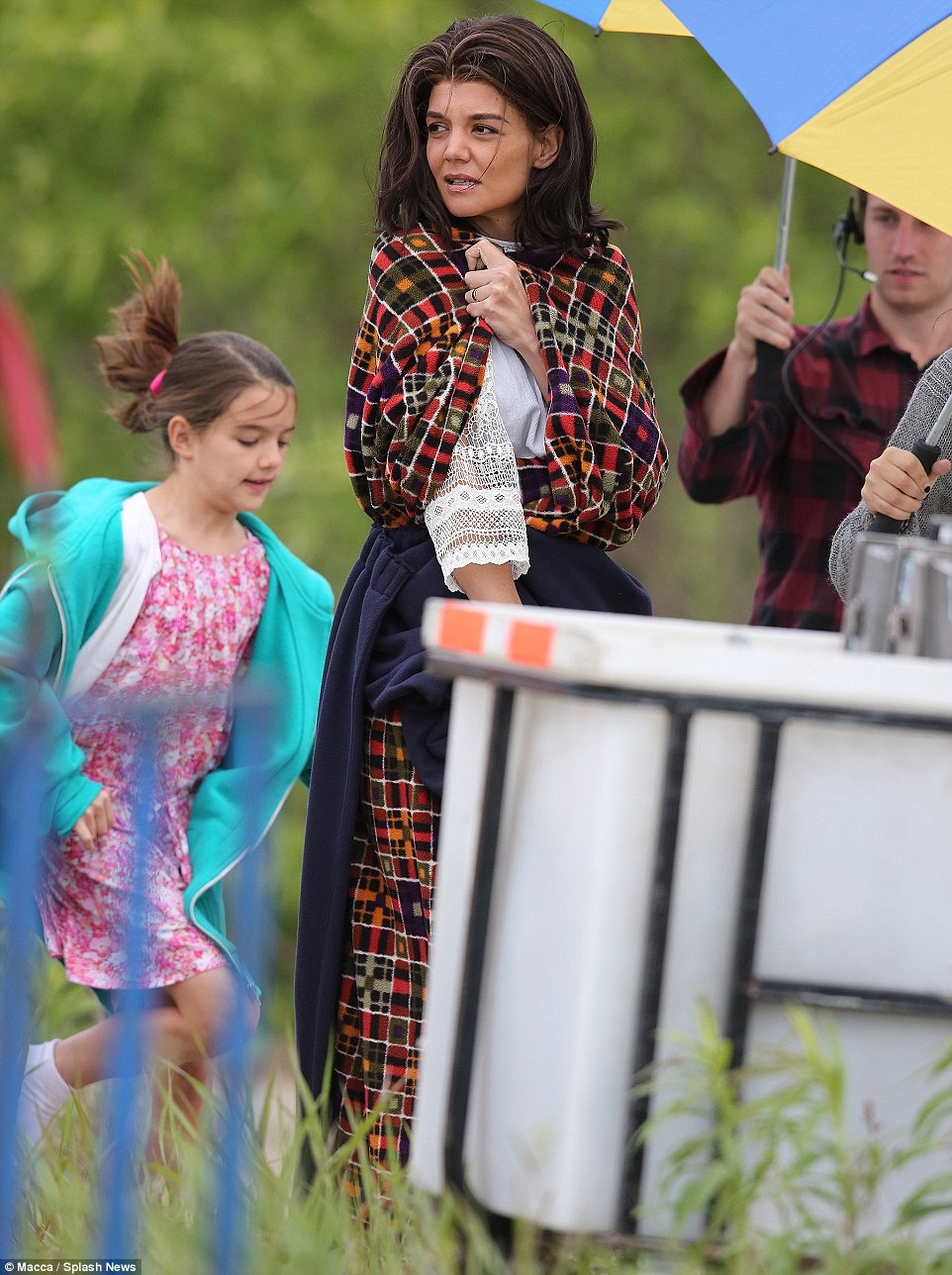 Con gai Tom Cruise khong buon vi vang bo anh 5