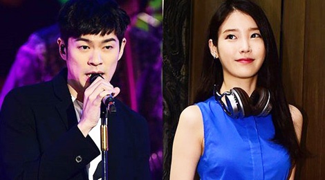 Ban trai IU phu nhan dua tinh rieng vao ca khuc hinh anh