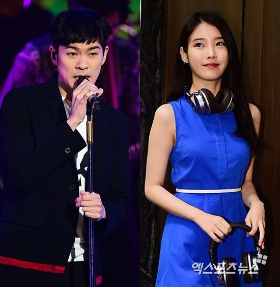 Bạn trai IU ảnh 1 Ban trai IU anh 1