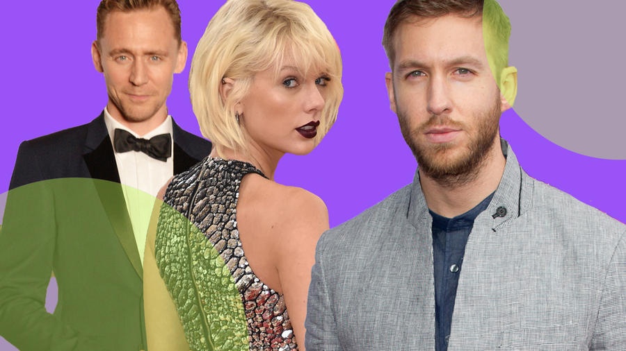 Taylor Swift ‘đá’ bạn trai qua điện thoại ảnh 2 Taylor Swift ‘da’ ban trai qua dien thoai anh 2