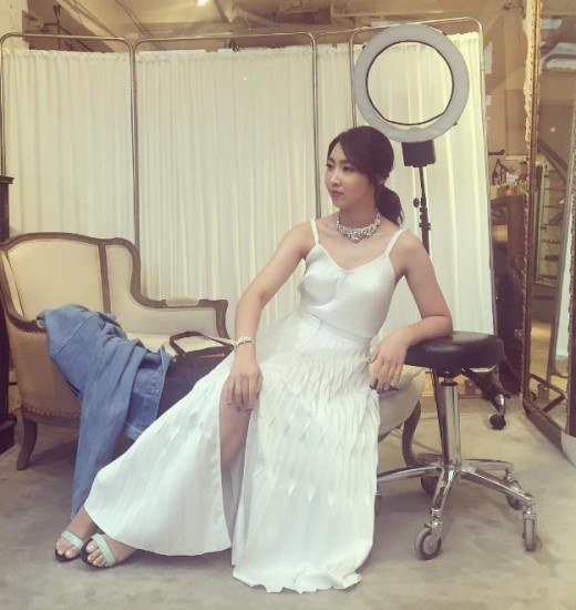 Minzy mac dep hon sau khi roi 2NE1 anh 3