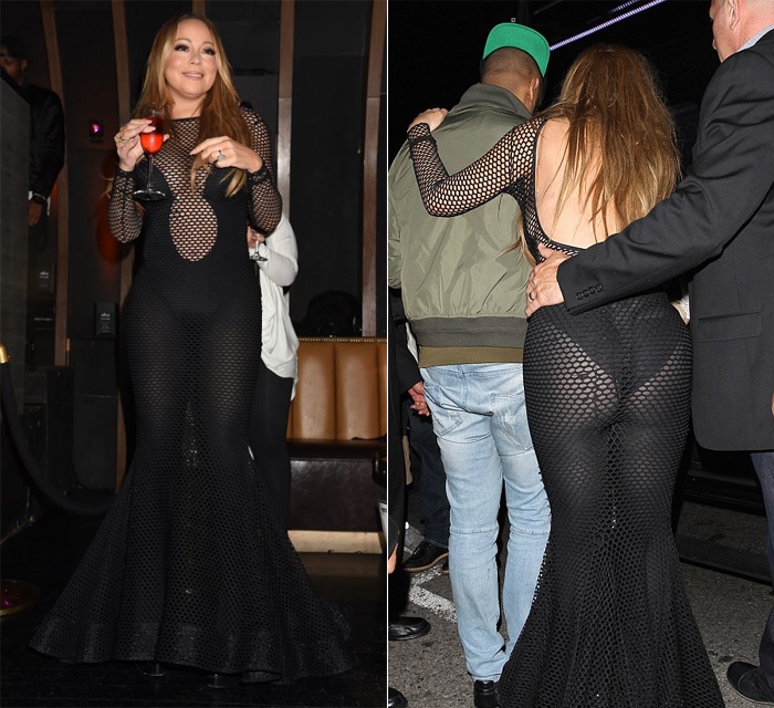 Mariah Carey ngay cang ho bao o tuoi 46 anh 5