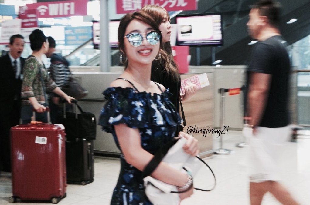 Minzy mac dep hon sau khi roi 2NE1 anh 8