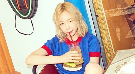 Taeyeon dua EDM vao album moi hinh anh