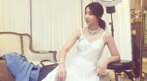 Minzy duoc khen mac dep hon sau khi roi 2NE1 hinh anh