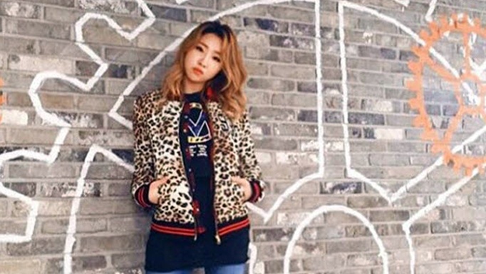 Minzy mac dep hon sau khi roi 2NE1 anh 2