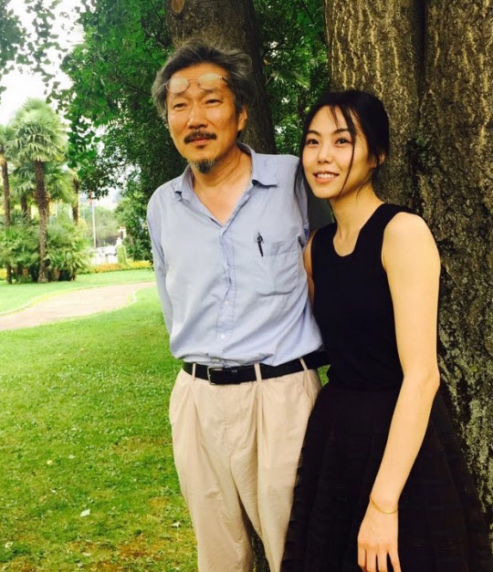 Mỹ nhân phim đồng tính xứ Hàn yêu đạo diễn đã có vợ ảnh 2 My nhan phim dong tinh xu Han yeu dao dien da co vo anh 2
