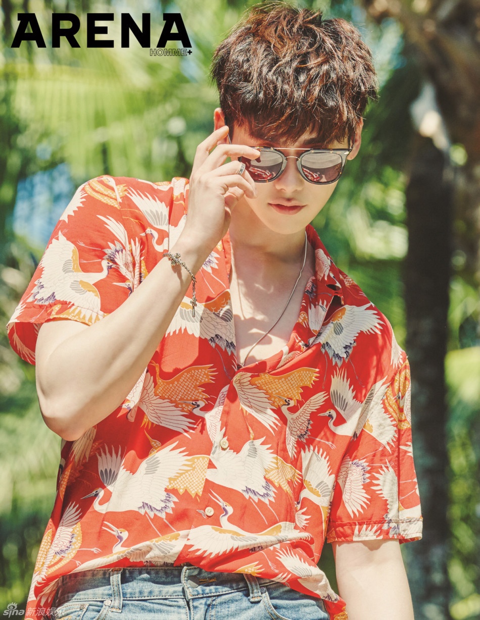 Mua he sanh dieu cua ‘thieu gia man anh Han’ anh 3