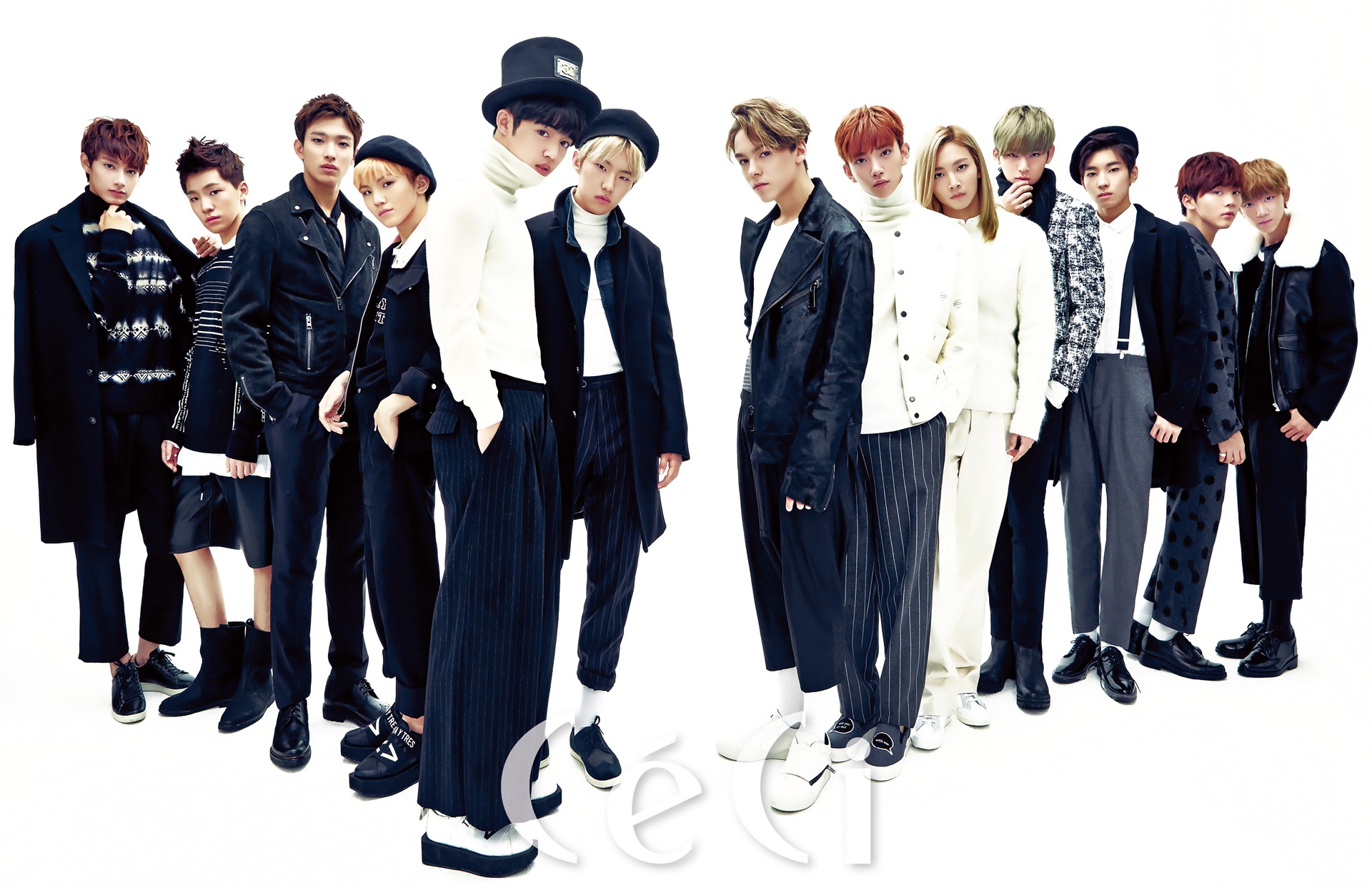 Seventeen suyt tan tanh su nghiep vi … trang phuc anh 1